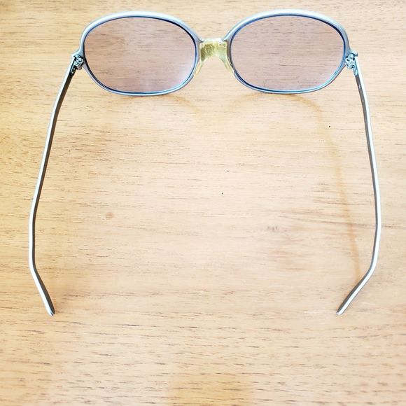 VTG Renauld USA 60 70\'s MOD Sunglasses Elton John Non Prescription Retro Unisex main image 6